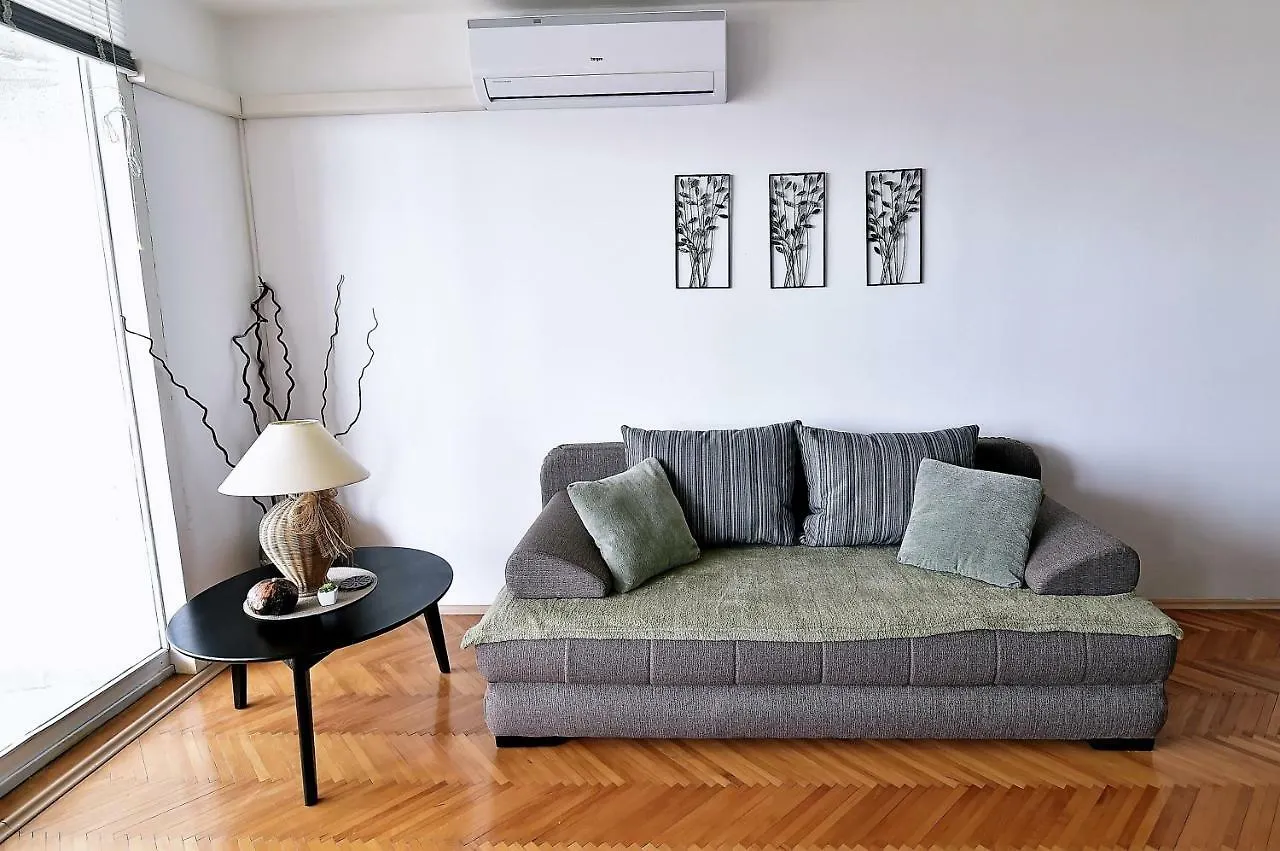 Fran Green & Blue Apartment Rijeka