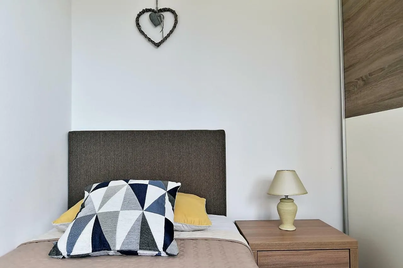 Fran Green & Blue Apartment Rijeka Croatia