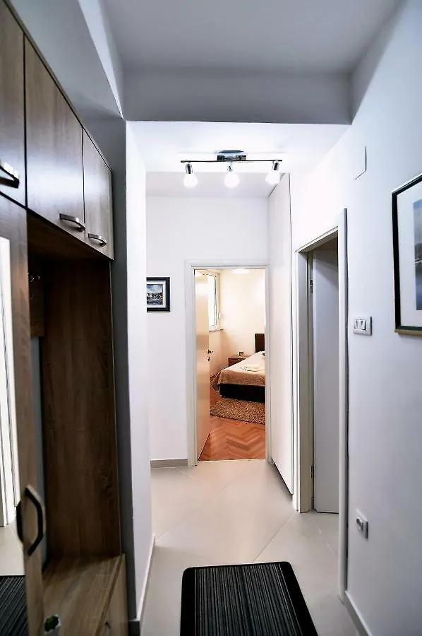 Fran Green & Blue Apartment Rijeka