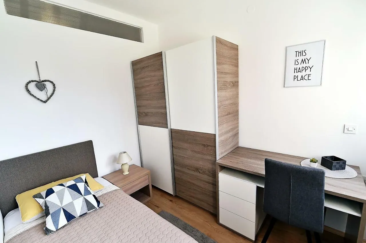 Fran Green & Blue Apartment Rijeka